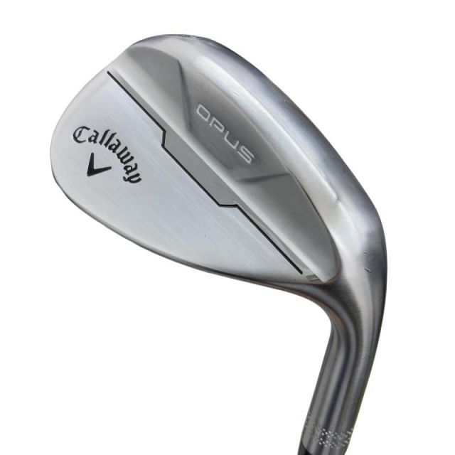 【中古】 キャロウェイ OPUS クロム 50°/10°S ウェッジ WG Dynamic Gold (フレックスS) メンズ 男性用 右利き 右用 Cランク ゴルフクラブ