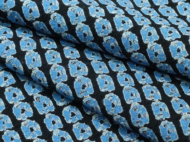 平和屋着物∴夏物　浴衣　有松鳴海絞り　蜘蛛絞り　綿　逸品　CABH1470ng