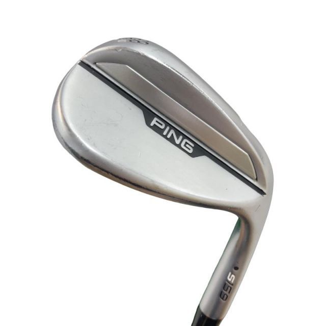 【中古】 ピン PING s159 58°/10° S ウェッジ WG NS PRO 850GH neo (フレックスS) メンズ 男性用 右利き 右用 Cランク ゴルフクラブ