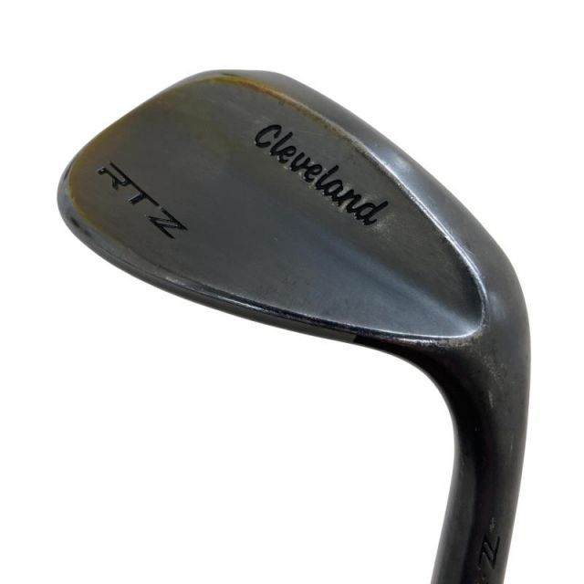 【中古】 クリーブランド Cleveland RTZ ブラックサテン 56°/10° MID ウェッジ WG NS PRO 950GH neo (フレックスS) メンズ 男性用 右利き 右用 Cランク ゴルフクラブ