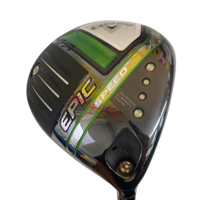 【中古】 キャロウェイ EPIC SPEED 10.5° ドライバー DR Diamana 50 for CW(2021 EPIC DR) (フレックスSR) メンズ 男性用 右利き 右用 Cランク ゴルフクラブ