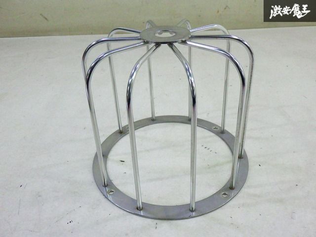 【ストア出品】 社外 汎用 パトライト 赤色灯 用 レンズガード 1個 全幅:約23cm / 全高:約19.2cm / 内径:約19cm 即納 【ストア出品】 社外 汎用 パトライト 赤色灯 用 レンズガード 1個 全幅:約23cm / 全高:約19.2cm / 内径:約19cm 即納