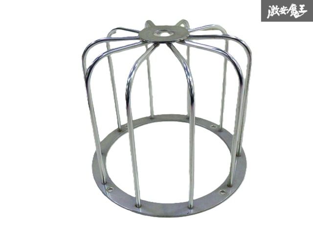 【ストア出品】 社外 汎用 パトライト 赤色灯 用 レンズガード 1個 全幅：約23cm / 全高：約19.2cm / 内径：約19cm 即納