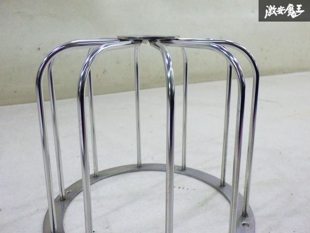【ストア出品】 社外 汎用 パトライト 赤色灯 用 レンズガード 1個 全幅:約23cm / 全高:約19.2cm / 内径:約19cm 即納 【ストア出品】 社外 汎用 パトライト 赤色灯 用 レンズガード 1個 全幅:約23cm / 全高:約19.2cm / 内径:約19cm 即納