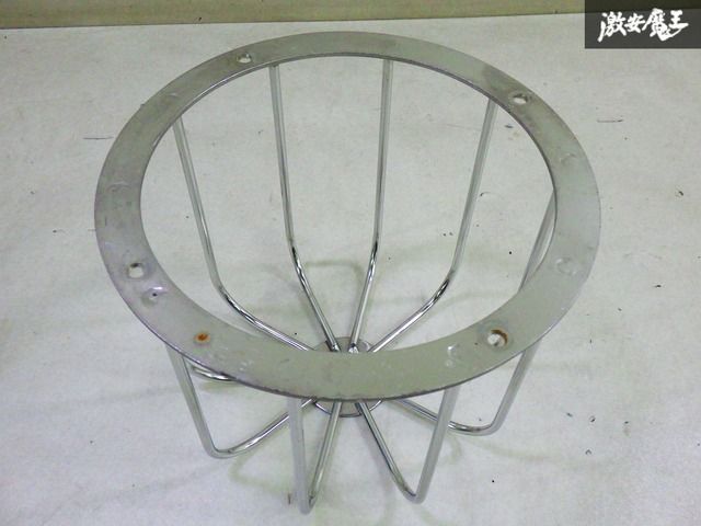 【ストア出品】 社外 汎用 パトライト 赤色灯 用 レンズガード 1個 全幅:約23cm / 全高:約19.2cm / 内径:約19cm 即納 【ストア出品】 社外 汎用 パトライト 赤色灯 用 レンズガード 1個 全幅:約23cm / 全高:約19.2cm / 内径:約19cm 即納