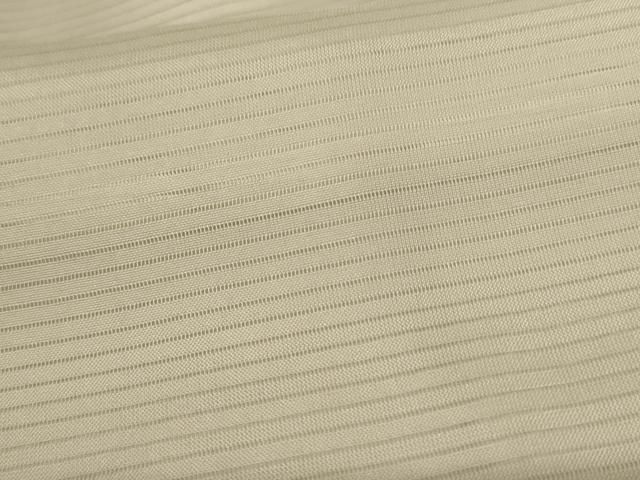 平和屋着物＊夏物　長襦袢　絽　鳥の子色　正絹　逸品　AABJ3381jd
