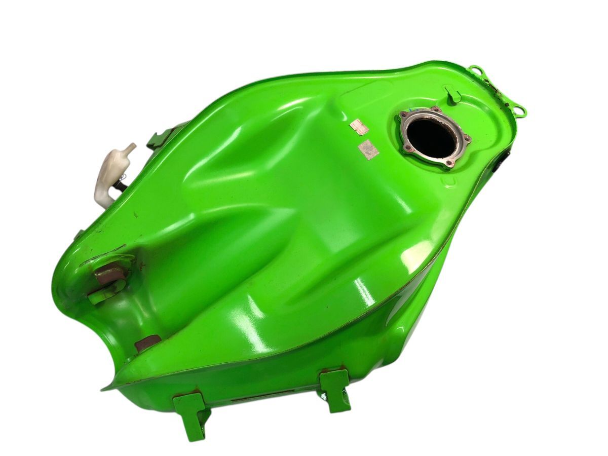KAWASAKI　ニンジャ250R　EX250K　フューエルタンク　燃料タンク　凹み漏れ無し　交換　補修にも（中古）TO-N3403