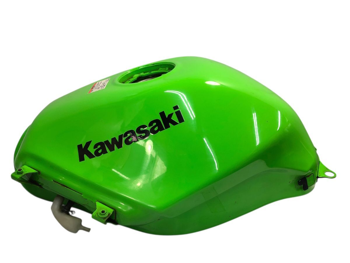 KAWASAKI ニンジャ250R EX250K フューエルタンク 燃料タンク 凹み漏れ無し 交換 補修にも(中古)TO-N3403