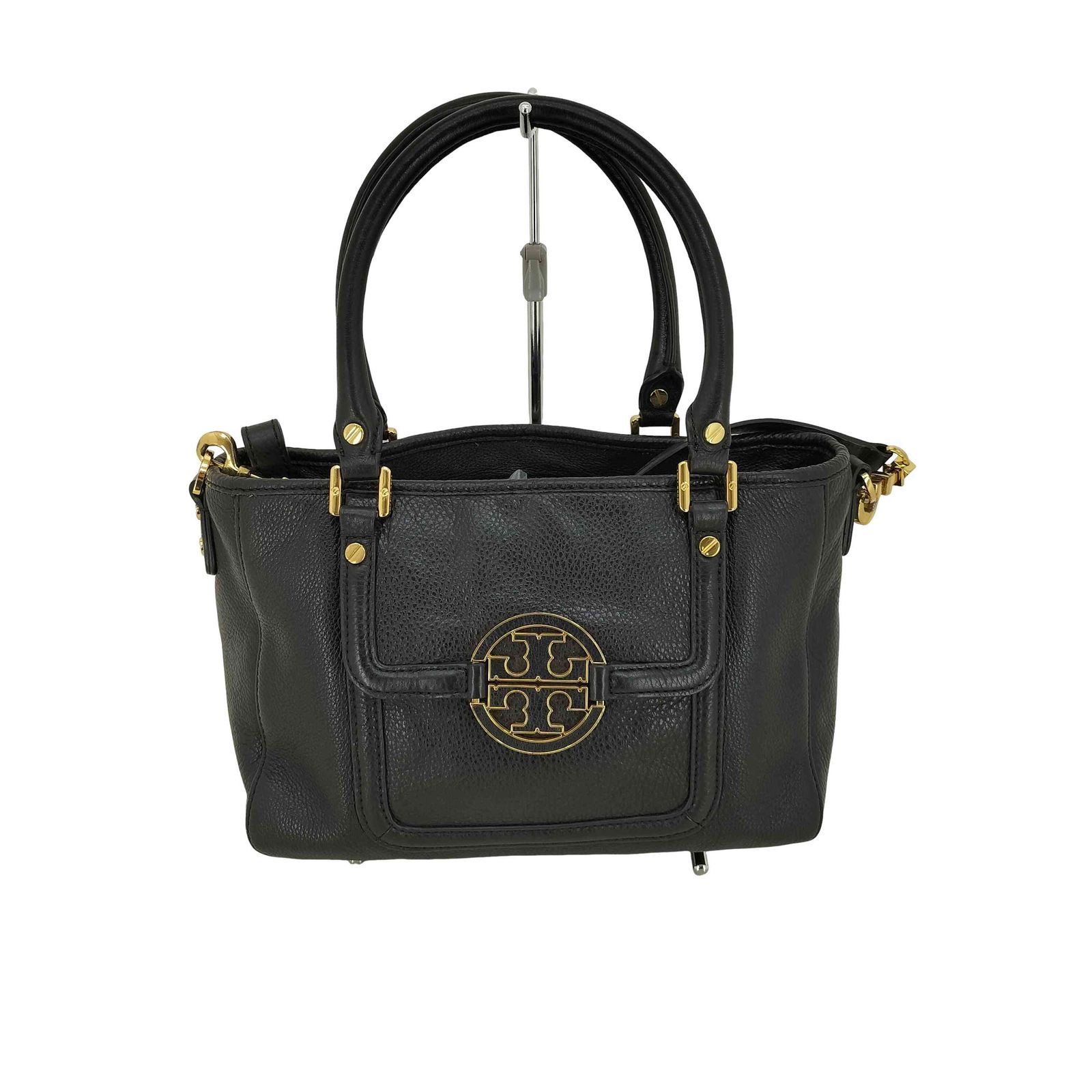 トリーバーチ TORY BURCH アマンダ レザー 2wayショルダーバッグ ハンドバッグ レディース 表記無