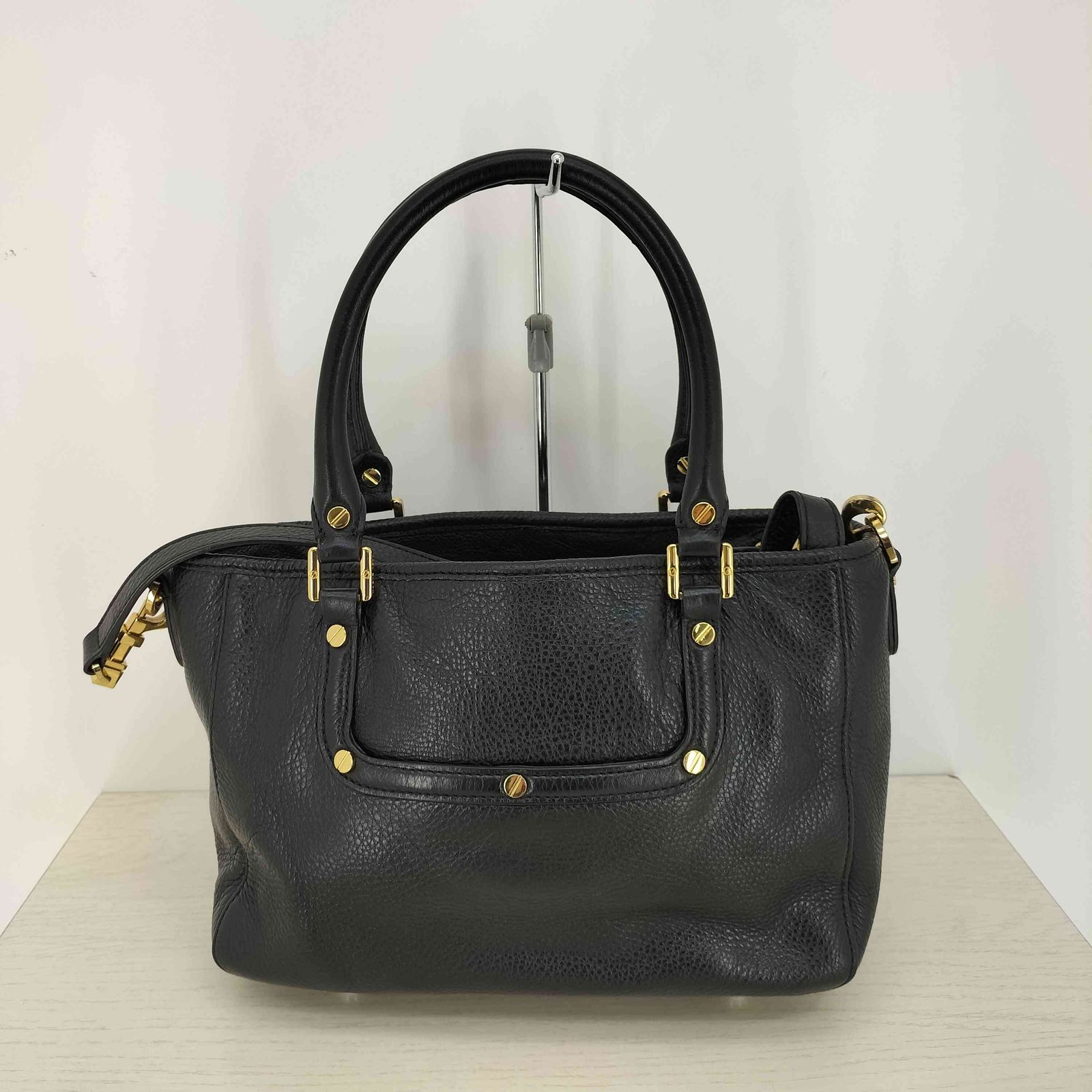美品 TORY BURCH トリーバーチ アマンダ 2way トートバッグ ショルダー 