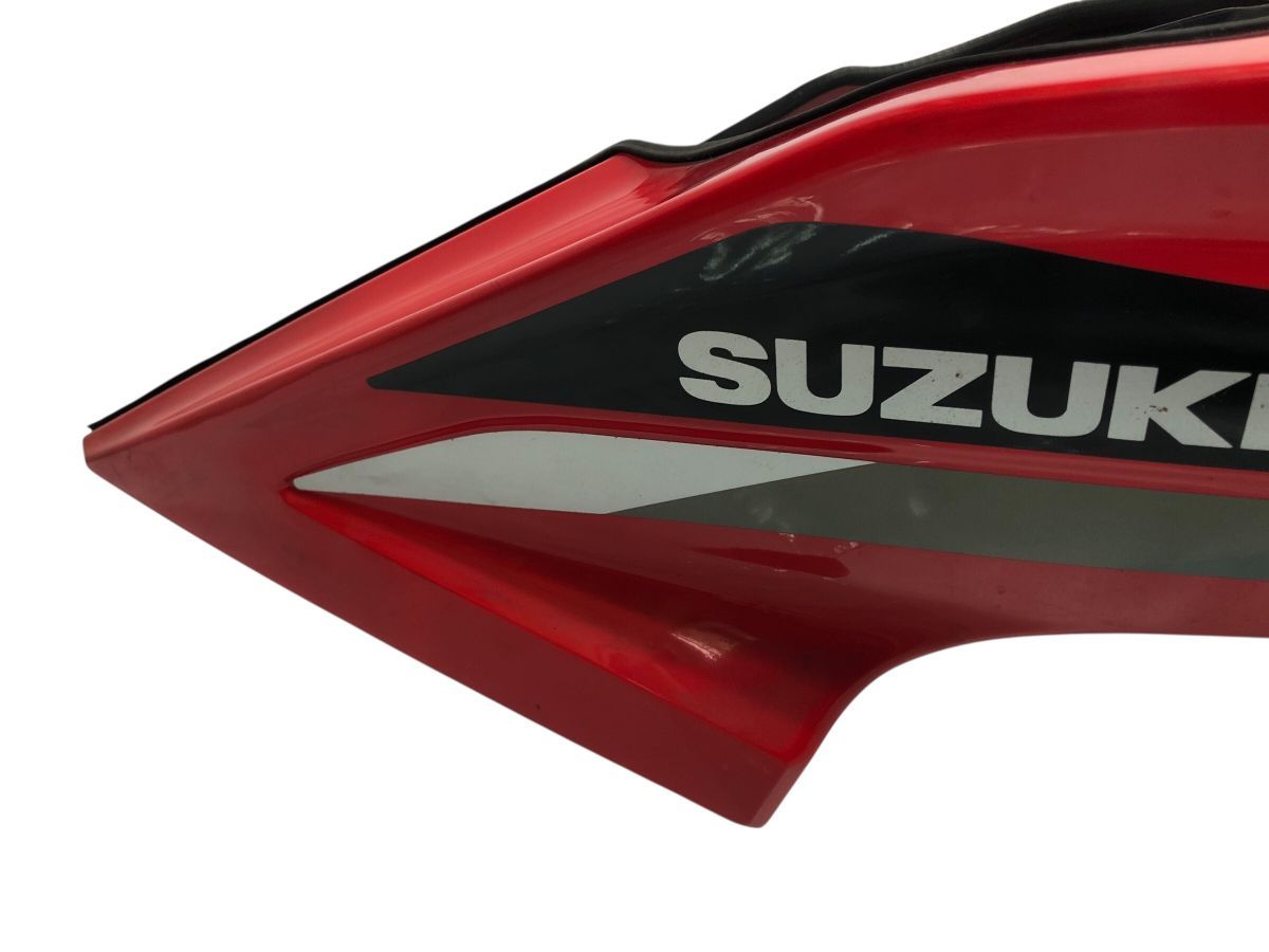 SUZUKI GF250S GJ71C アッパーカウル ヘッドライト ステー セット 点灯OK 組み換え S仕様にも(中古)TO-N3404 SUZUKI GF250S GJ71C アッパーカウル ヘッドライト ステー セット 点灯OK 組み換え S仕様にも(中古)TO-N3404
