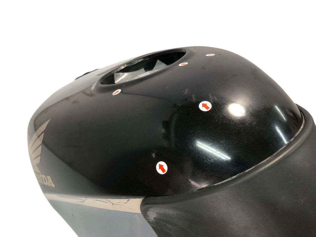HONDA CBR250R MC19 フューエルタンク 燃料タンク 凹み漏れ無し 交換 補修にも(中古)TO-N3405(1) HONDA CBR250R MC19 フューエルタンク 燃料タンク 凹み漏れ無し 交換 補修にも(中古)TO-N3405(1)