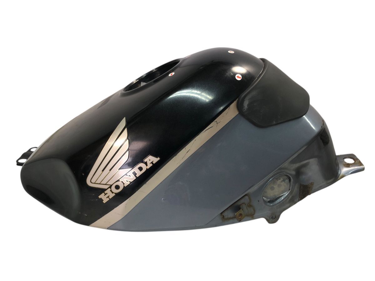 HONDA　CBR250R　MC19　フューエルタンク　燃料タンク　凹み漏れ無し　交換　補修にも（中古）TO-N3405（1）
