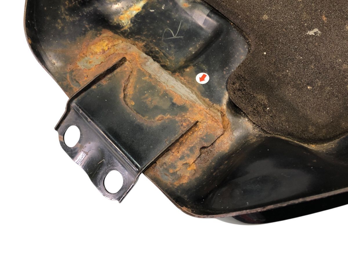 HONDA CBR250R MC19 フューエルタンク 燃料タンク 凹み漏れ無し 交換 補修にも(中古)TO-N3405(1) HONDA CBR250R MC19 フューエルタンク 燃料タンク 凹み漏れ無し 交換 補修にも(中古)TO-N3405(1)