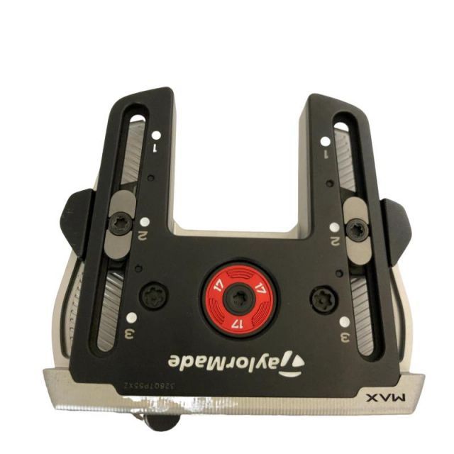 【中古】 テーラーメイド Spider GT MAX TRUSS TM1 33インチ パター PT スチール (フレックスその他) メンズ 男性用 右利き 右用 Cランク ゴルフクラブ