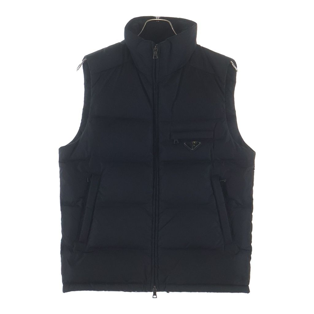 Prada Sport プラダ スポーツ ダウンベスト ロゴ