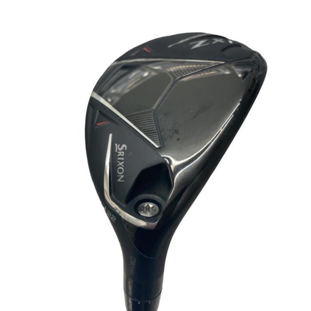 【中古】 ダンロップ SRIXON ZXi H4 ユーティリティ UT Diamana ZXi 60 for HYBRID (フレックスS) メンズ 男性用 右利き 右用 Cランク ゴルフクラブ