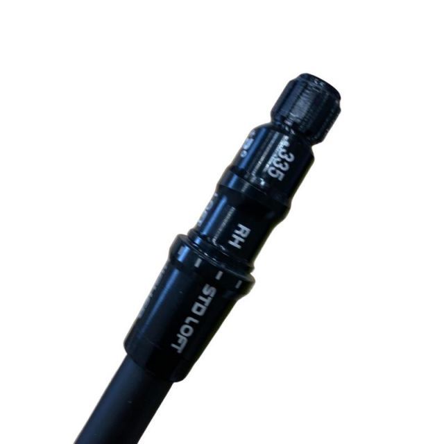 【中古】 テーラーメイドスリーブ付き(Qi4D系) フジクラドライバー用 シャフト VENTUS BLACK(2024) 5 (フレックスX)Aランク ゴルフクラブ 【中古】 テーラーメイドスリーブ付き(Qi4D系) フジクラドライバー用 シャフト VENTUS BLACK(2024) 5 (フレックスX)Aランク ゴルフクラブ