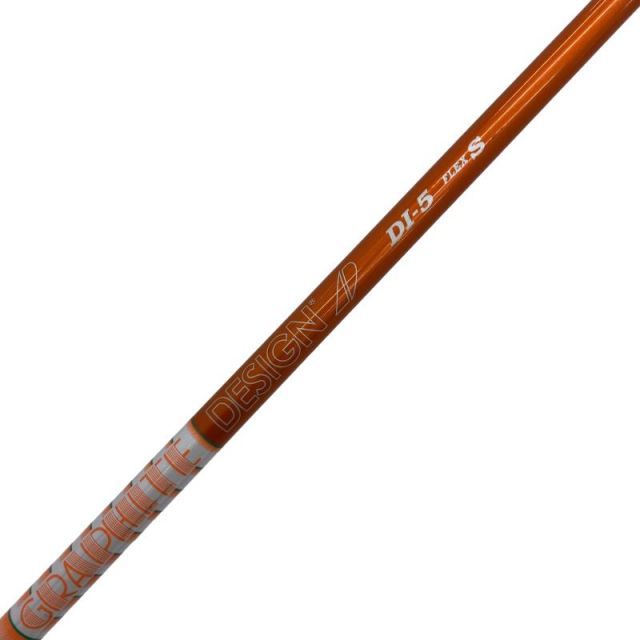 【中古】 タイトリストスリーブ付き(GT系) グラファイトデザインドライバー用 シャフト Tour AD DI-5(2021年仕様) (フレックスS)Bランク ゴルフクラブ