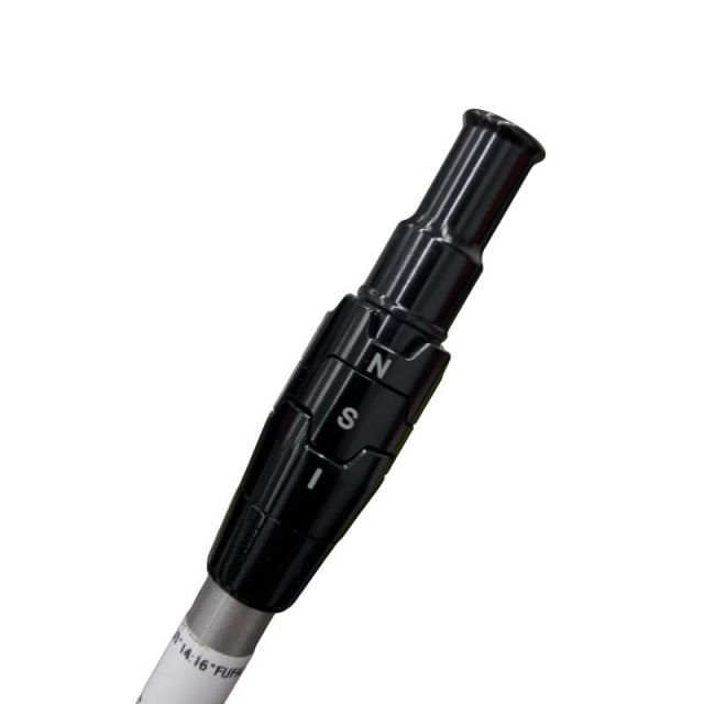 【中古】 キャロウェイスリーブ付き(QUANTUM系) グラファイトデザインドライバー用 シャフト Tour AD UB-6 (フレックスS)Bランク ゴルフクラブ