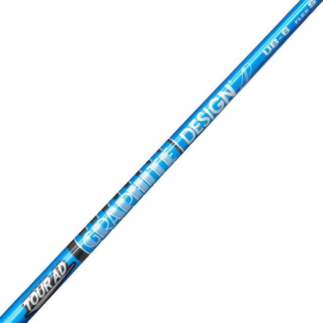【中古】 キャロウェイスリーブ付き(QUANTUM系) グラファイトデザインドライバー用 シャフト Tour AD UB-6 (フレックスS)Bランク ゴルフクラブ