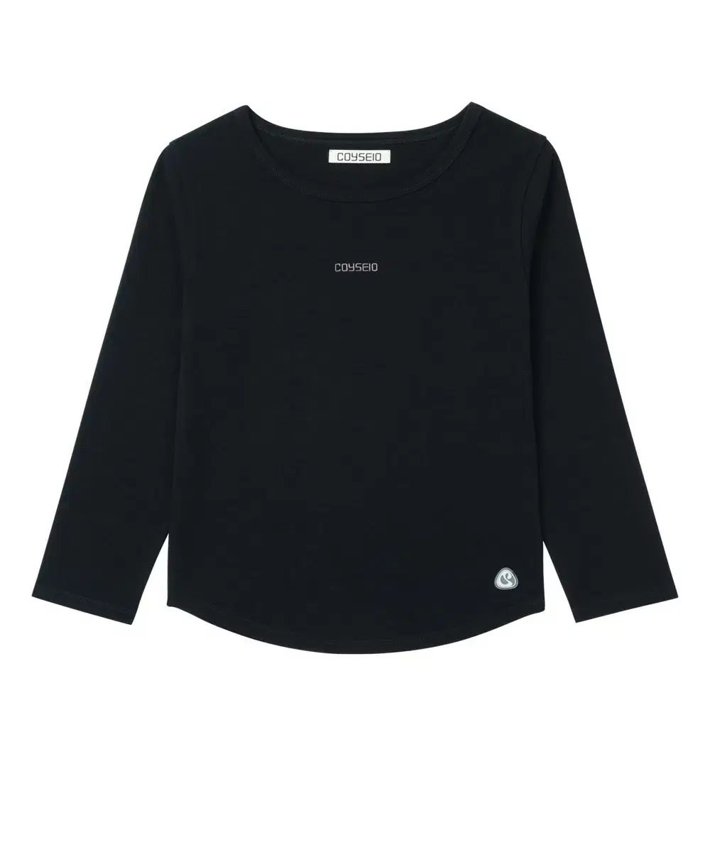 (新品)ISSEY MIYAKE ミニロゴ カプリ スリーブ