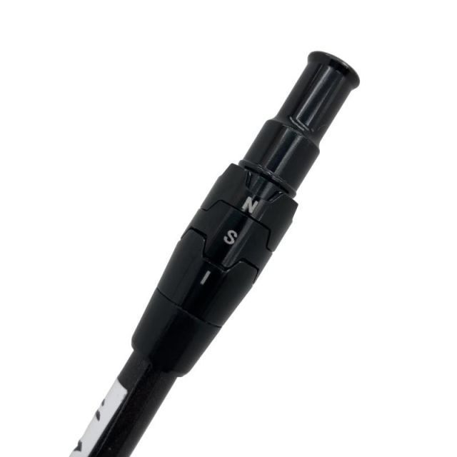【中古】 キャロウェイスリーブ付き(QUANTUM系) マミヤドライバー用 シャフト The ATTAS V2 6 (フレックスS)Bランク ゴルフクラブ