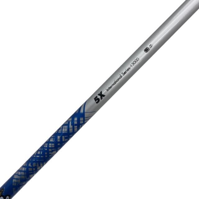 【中古】 キャロウェイスリーブ付き(QUANTUM系) マミヤドライバー用 シャフト ATTAS KING 5 (フレックスX)Bランク ゴルフクラブ