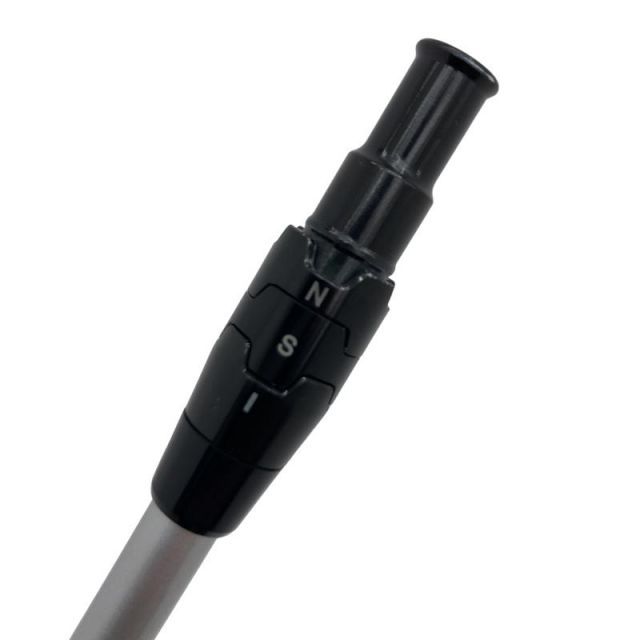 【中古】 キャロウェイスリーブ付き(QUANTUM系) マミヤドライバー用 シャフト ATTAS KING 5 (フレックスX)Bランク ゴルフクラブ