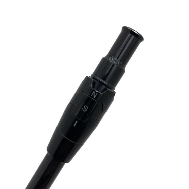 【中古】 キャロウェイスリーブ付き(QUANTUM系) マミヤドライバー用 シャフト The ATTAS V2 6 (フレックスS)Bランク ゴルフクラブ