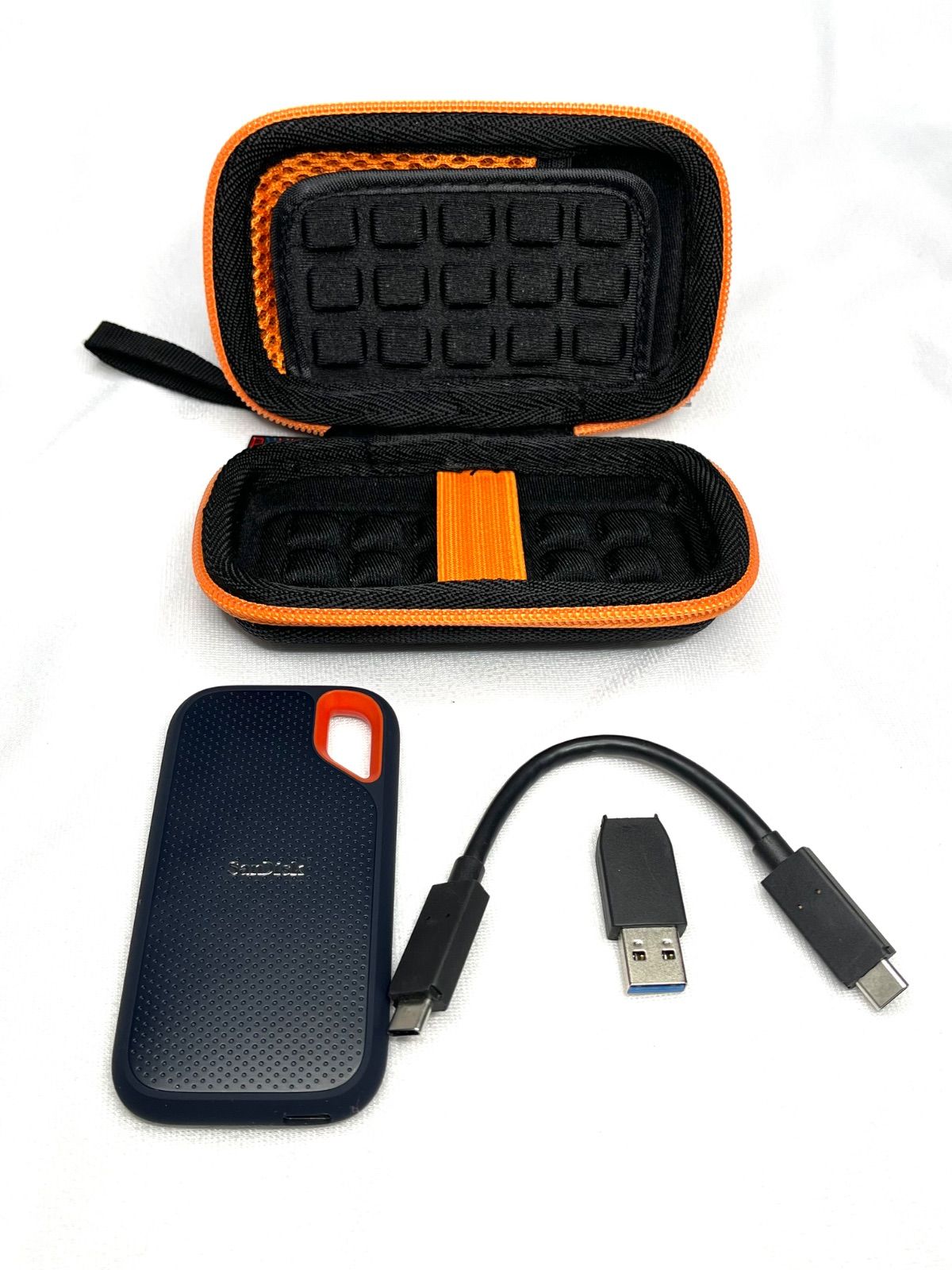 SanDisk Extreme Portable SSD 4TB SDSSDE61-4T00