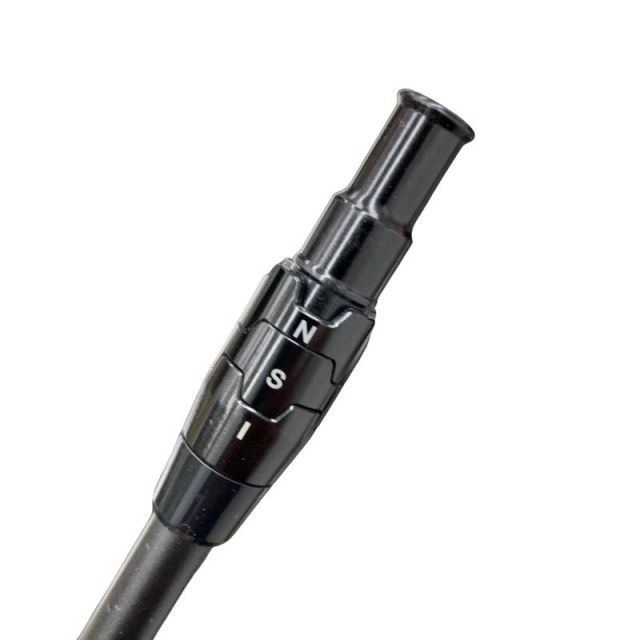 【中古】 キャロウェイスリーブ付き(QUANTUM系) グラファイトデザインドライバー用 シャフト Tour AD IZ-5 (フレックスS)Bランク ゴルフクラブ