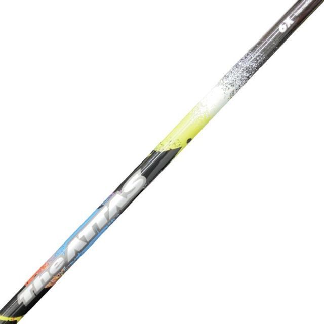 【中古】 キャロウェイスリーブ付き(QUANTUM系) マミヤドライバー用 シャフト The ATTAS 6 (フレックスX)Bランク ゴルフクラブ