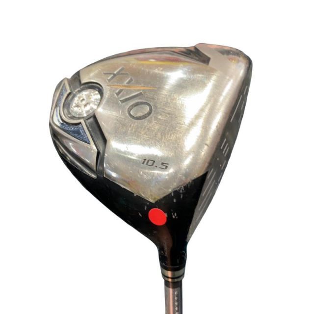 【中古】 ダンロップ XXIO(2012) 10.5° ドライバー DR XXIO MP700(ドライバー) (フレックスR) メンズ 男性用 右利き 右用 Dランク ゴルフクラブ