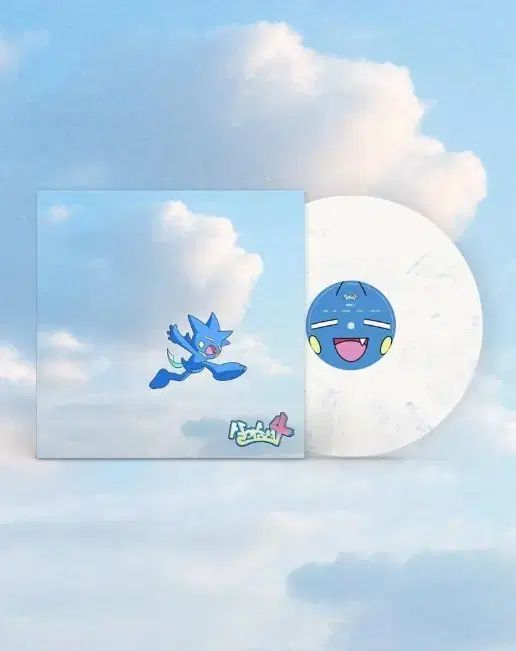 迷惑な ライブ 4 LP