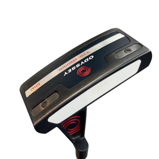 【中古】 オデッセイ TRI-BEAM DOUBLE WIDE 33インチ パター PT STROKE LAB(2023) (フレックスその他) メンズ 男性用 右利き 右用 Cランク ゴルフクラブ