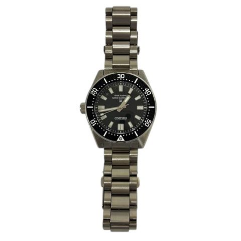セイコー SEIKO 6R55-00G0 PROSPEX プロスペックス ダイバースキューバ 腕時計 ウォッチ 100周年記念 メカニカルダイバーズ 1965 ヘリテージ スペシャルエディション シルバー