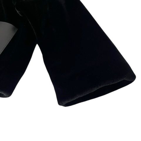 ユナイテッドアローズ UNITED ARROWS ジャケット ブルゾン ファー フード 長袖 黒 ブラック ユナイテッドアローズ UNITED ARROWS ジャケット ブルゾン ファー フード 長袖 黒 ブラック