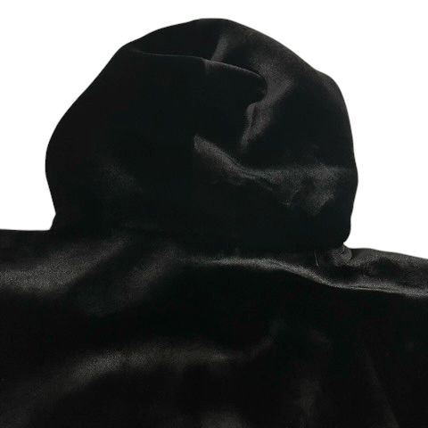 ユナイテッドアローズ UNITED ARROWS ジャケット ブルゾン ファー フード 長袖 黒 ブラック ユナイテッドアローズ UNITED ARROWS ジャケット ブルゾン ファー フード 長袖 黒 ブラック