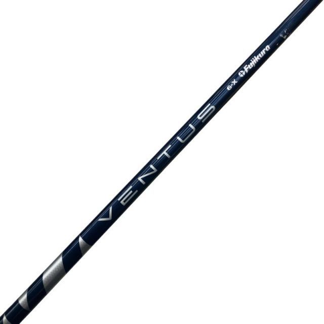 【中古】 キャロウェイスリーブ付き(QUANTUM系) フジクラドライバー用 シャフト VENTUS BLUE 6 (フレックスX)Bランク ゴルフクラブ