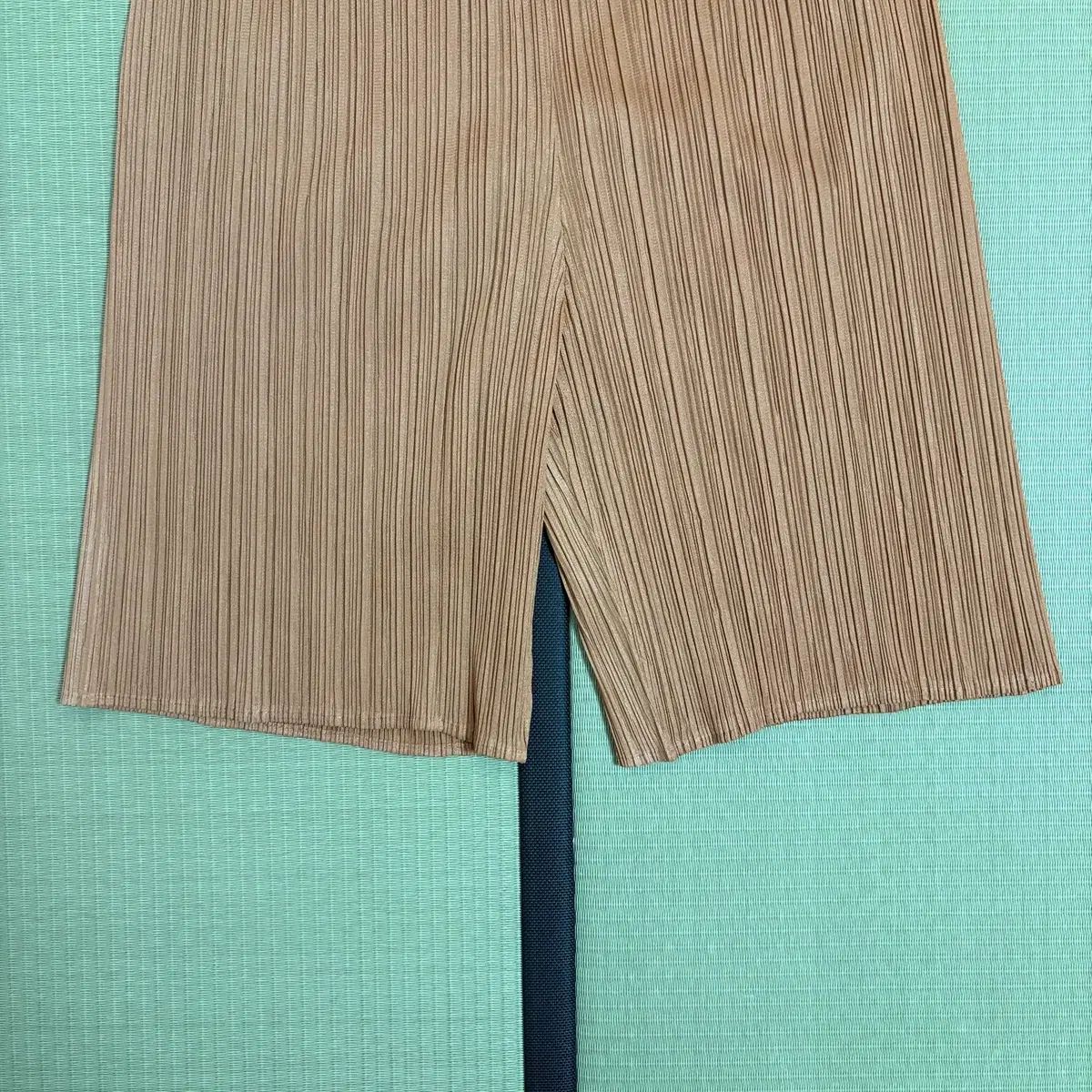 イッセイミヤケ プリーツ ハーフ パンツ イッセイミヤケ プリーツ ハーフ パンツ