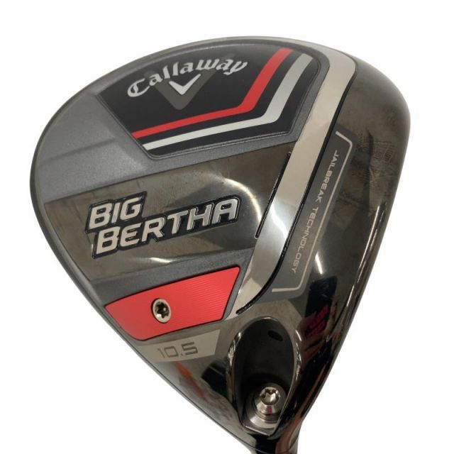 【中古】 キャロウェイ BIG BERTHA(2023) 10.5° ドライバー DR SPEEDER NX 50 for CW(BB23 DR) (フレックスSR) メンズ 男性用 右利き 右用 Cランク ゴルフクラブ