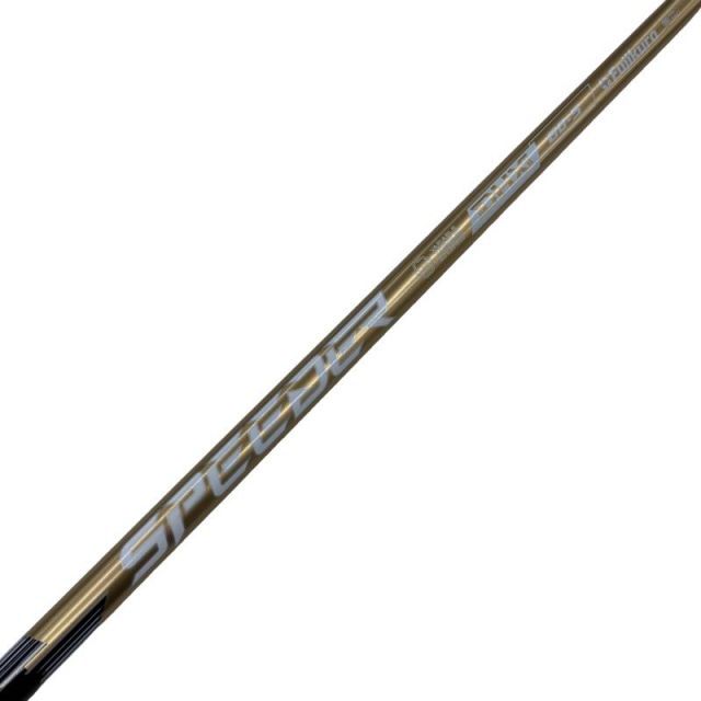 【中古】 テーラーメイドスリーブ付き(Qi4D系) フジクラドライバー用 シャフト SPEEDER NX GOLD 60 (フレックスS)Bランク ゴルフクラブ