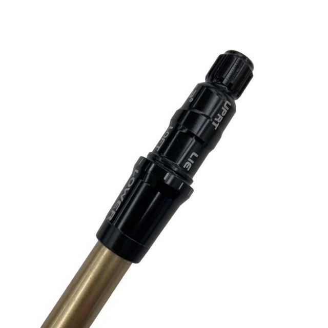 【中古】 テーラーメイドスリーブ付き(Qi4D系) フジクラドライバー用 シャフト SPEEDER NX GOLD 60 (フレックスS)Bランク ゴルフクラブ