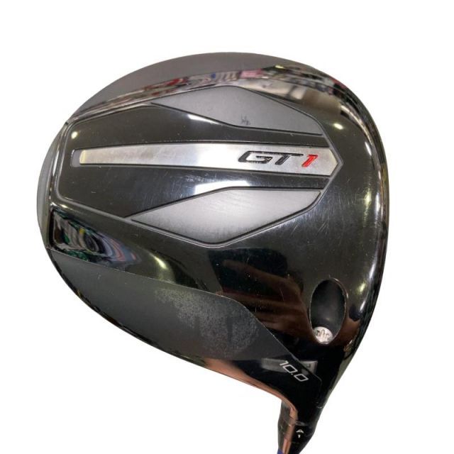 【中古】 タイトリスト GT1 10° ドライバー DR 純正特注シャフト (フレックスS) メンズ 男性用 右利き 右用 Cランク ゴルフクラブ