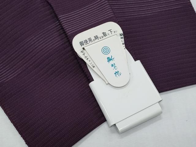 平和屋着物*夏物 つけ帯 絽綴れ 鹿 金銀糸 正絹 逸品 CABH8106fb 平和屋着物*夏物 つけ帯 絽綴れ 鹿 金銀糸 正絹 逸品 CABH8106fb