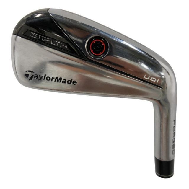 【中古】 テーラーメイド STEALTH UDI U3 ユーティリティ UT TENSEI SILVER TM70(STEALTH UT) (フレックスS) メンズ 男性用 右利き 右用 Cランク ゴルフクラブ