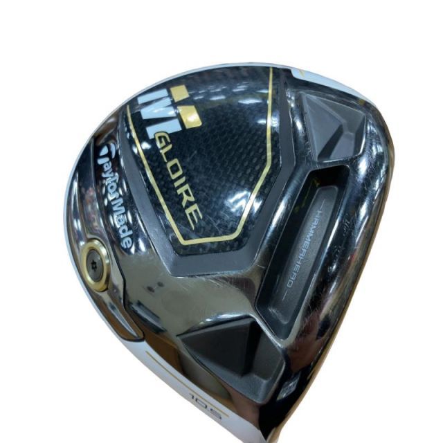 【中古】 テーラーメイド M GLOIRE 10.5° ドライバー DR Speeder EVOLUTION TM(ドライバー) (フレックスSR) メンズ 男性用 右利き 右用 Cランク ゴルフクラブ