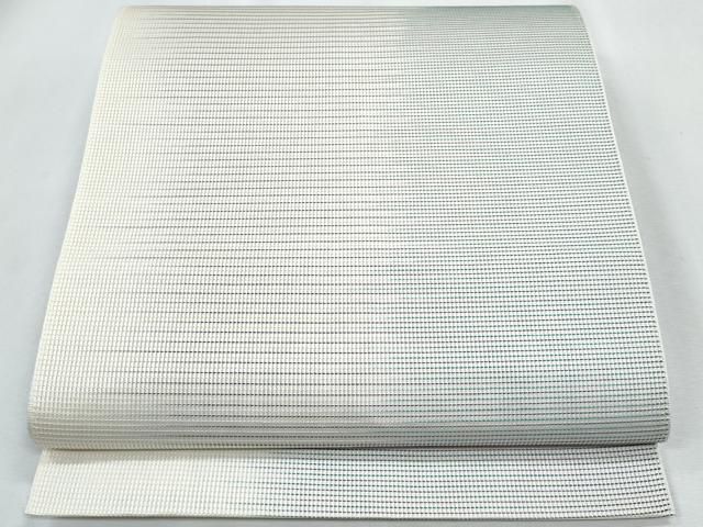 平和屋着物＊夏物　本場筑前博多織　八寸名古屋帯　献雅　証紙付き　正絹　逸品　CABH8132fb