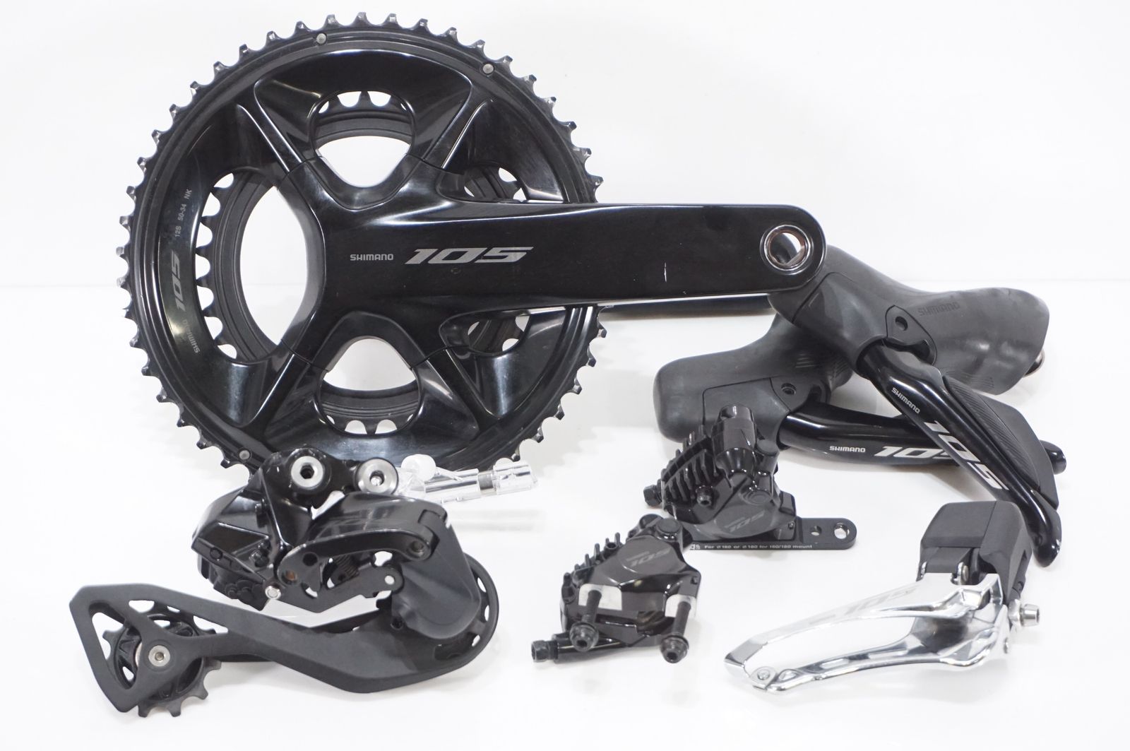SHIMANO 「シマノ」 105 R7150/R7170 コンポセット / バイチャリAKIBA店